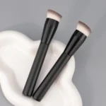 Makeup Brushes Foundation Concealer Angled Seamless Cover Synthetic Dark Circle Liquid Cream Cosmetics Contour Brush Beauty Tool - Image 8