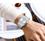 Watches for Men Analog Quartz Men's Wristwatch Luxury Casual Business Men's Watch Waterproof Stainless Steel Gift for Him - Image 22