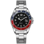 Fashion Men's Watches Date High-end Luxury Casual Sport Clock Classic Business Quartz Male Stainless Steel Wristwatches - Image 8