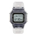 Men Women Watches  Fashion LED Casual Transparent Digital Display Sport  Lover's Gift  Children Kid's Wristwatch Female Clock - Image 2