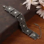 Boho jewelry accessories include fashionable bracelets necklaces wrist jewelry and neck jewelry. - Image 15