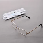 2025 New High-Definition Glass Lens Reading Glass For Men And Women Protection Presbyopic Glasses Comfortable - Image 4