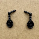 Monsters Doll Accessories Earrings Necklace Bracelet Clothes Dresses Skirt Leggings Replacement Hands Arms Alien Ant Tail - Image 6