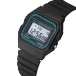 2025 Digital Watches For Men Sports Waterproof Bracelet Clock Gold Electronice LED Wristwatch Women Casual Montre Homme Relogio - Image 23