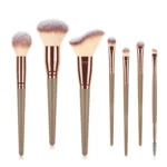 Makeup Brushes Set Face Eyes Make Up Brush Eyelash Eyeshadow Eyebrow Eyeliner Foundation Powder Blush Highlight Lips Brush - Image 21