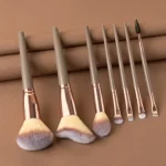 Makeup Brushes Set Face Eyes Make Up Brush Eyelash Eyeshadow Eyebrow Eyeliner Foundation Powder Blush Highlight Lips Brush - Image 7