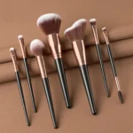 Makeup Brushes Set Face Eyes Make Up Brush Eyelash Eyeshadow Eyebrow Eyeliner Foundation Powder Blush Highlight Lips Brush - Image 38