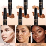 Double Head Highlight Pen Face Make Up Liquid Waterproof Contouring Foundation Contour Makeup Concealer Stick Pencil Cosmetics - Image 6