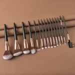 Makeup Brushes Set Face Eyes Make Up Brush Eyelash Eyeshadow Eyebrow Eyeliner Foundation Powder Blush Highlight Lips Brush - Image 27
