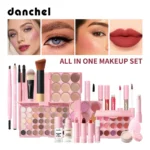 All In One Makeup Set Gathering All Cosmetic Including Base Makeup, Concealer, Contour ,Powder Blusher, Eyebrow Eye, Lip Makeup - Image 7
