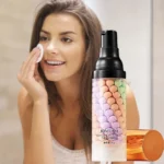 Makeup Primer Breathable BB Cream Not Sticky Face Foundation Intensive Moisturizes Provide Deep Moisture Helps Brighten Skin - Image 9