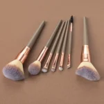 Makeup Brushes Set Face Eyes Make Up Brush Eyelash Eyeshadow Eyebrow Eyeliner Foundation Powder Blush Highlight Lips Brush - Image 25