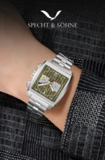 Watches Men 2025 New Hot Watches Luxury Men Quartz Wrist Watch Japan VK64 Chronograph Trendy Sport Waterproof Men's Watch - Image 26