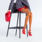 Shoes Accessories Handmade Shoes Exquisite 1/6 Supermodel High Heels Boots Accessories - Image 18