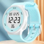 Watches for Women, Fashion Watch With High-Resolution LED Definition Display, Waterproof Multi-Function Electronic Digital Watch - Image 8