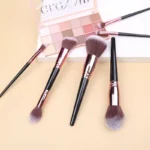 Makeup Brushes Set Face Eyes Make Up Brush Eyelash Eyeshadow Eyebrow Eyeliner Foundation Powder Blush Highlight Lips Brush - Image 6