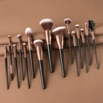 Makeup Brushes Set Face Eyes Make Up Brush Eyelash Eyeshadow Eyebrow Eyeliner Foundation Powder Blush Highlight Lips Brush - Image 26