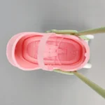 1/12 Miniature Dollhouse Accessories  Educational Toy DIY Assemble Playhouse Nursery Furniture Stroller Plastic Trolley - Image 11