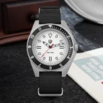 Watchdives WD1972 Quartz Watch VH31 Sweep Seconds Movement Sapphire Crystal BGW9 Luminous 20Bar Waterproof Vintage Men Watches - Image 12
