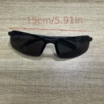 Polarized Fashion Glasses with Daytime and Nighttime Visual Functions, Scratch Resistant, UV Protection - Image 2