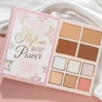 5‑Page Full Face Makeup Kit, Matte & Shimmer Eyeshadow, Blush, Contour, Lip Gloss Mascara for Versatile Makeup Looks - Image 32