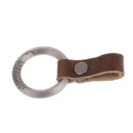 Titanium Camping Equipment and Accessories Hiking Accessories Car  Camping Accessories Outdoor Multifunctional Keychain - Image 9