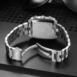 Watches Men 2025 New Hot Watches Luxury Men Quartz Wrist Watch Japan VK64 Chronograph Trendy Sport Waterproof Men's Watch - Image 5