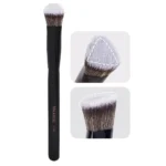 MAANGE Under Eye Concealer Makeup Brush Triangle Foundation Brush for Liquid Cream Blending Concealing Cosmetic Makeup Tools - Image 7