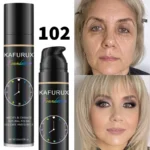 8 colors Liquid Foundation Effective Concealer Waterproof Sweat-resistant Face Korean Makeup Porfession Face Base Cosmetics Gift - Image 9
