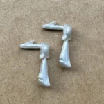 Monsters Doll Accessories Earrings Necklace Bracelet Clothes Dresses Skirt Leggings Replacement Hands Arms Alien Ant Tail - Image 10