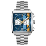 Watches Men 2025 New Hot Watches Luxury Men Quartz Wrist Watch Japan VK64 Chronograph Trendy Sport Waterproof Men's Watch - Image 8