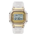 Men Women Watches  Fashion LED Casual Transparent Digital Display Sport  Lover's Gift  Children Kid's Wristwatch Female Clock - Image 4