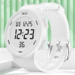 Watches for Women, Fashion Watch With High-Resolution LED Definition Display, Waterproof Multi-Function Electronic Digital Watch