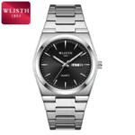Man Watch Quartz Watch Luxury Waterproof Luminous Date Week Stainless Steel Men's Watch Male relógios masculino reloj hombre - Image 10