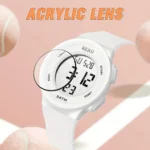 Watches for Women, Fashion Watch With High-Resolution LED Definition Display, Waterproof Multi-Function Electronic Digital Watch - Image 4