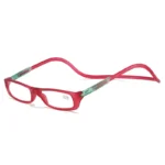 Presbyopic Glasses Presbyopia Protection Goggles Stone Man Mirror Transparent Acetate Rotatable Eye Wholesale Strong Magnetic - Image 7