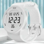 Watches for Women, Fashion Watch With High-Resolution LED Definition Display, Waterproof Multi-Function Electronic Digital Watch - Image 11