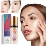 Makeup Primer Breathable BB Cream Not Sticky Face Foundation Intensive Moisturizes Provide Deep Moisture Helps Brighten Skin - Image 2