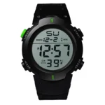 Men Electronic Watch Sports Watches For Men Waterproof Luminous Multifunction Outdoor Fitness Large Screen Electronic Wristwatch - Image 15