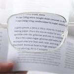 100 % Crystal Glass Lens Reading Glasses Men Anti-blue Light Presbyopia Magnifying Anti-Scratch Eyewear Diopter 1.0-4.0 Silver - Image 8