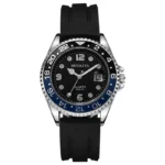 Fashion Men's Watches Date High-end Luxury Casual Sport Clock Classic Business Quartz Male Stainless Steel Wristwatches - Image 9