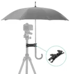 Camera Tripod Umbrella Clamp Photography Tripod Accessories Camera Accessories SLR Accessories