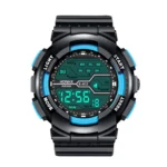 A Variety Of Styles Of Cool Sports Electronic Watches With Four Buttons - Image 30
