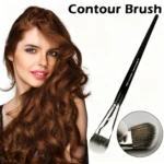 Makeup Brushes,Foundation Concealer Brush,Long Ergonomic Handle,Flat Makeup Brush For Foundation, Makeup Foundation Brushes - Image 3
