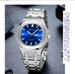 Watches for Men Analog Quartz Men's Wristwatch Luxury Casual Business Men's Watch Waterproof Stainless Steel Gift for Him - Image 21