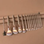 Makeup Brushes Set Face Eyes Make Up Brush Eyelash Eyeshadow Eyebrow Eyeliner Foundation Powder Blush Highlight Lips Brush - Image 9