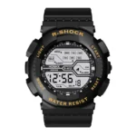 A Variety Of Styles Of Cool Sports Electronic Watches With Four Buttons - Image 29