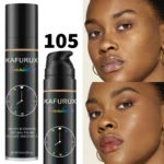 8 colors Liquid Foundation Effective Concealer Waterproof Sweat-resistant Face Korean Makeup Porfession Face Base Cosmetics Gift - Image 14