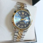 TEVISE  Watch for Men Automatic Mechanical Stainless Steel Waterproof Casual Business Wristwatch Chronograph Date Display Clock - Image 5