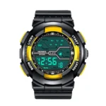 A Variety Of Styles Of Cool Sports Electronic Watches With Four Buttons - Image 38